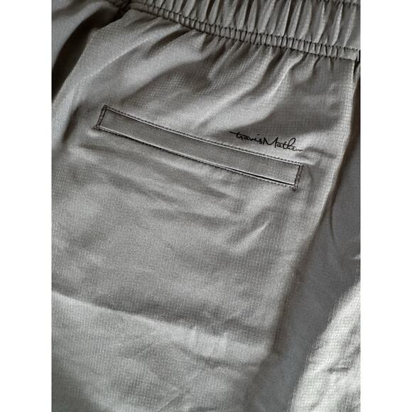 NWT Travis Mathew Boarding Time 2.0 Gray Unlined Swim Trunks Size 2XL - Picture 5 of 6